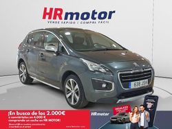 Gris Usado 2016 Peugeot 3008 Allure SUV | 9890 € (Super precio)