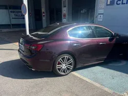 Burdeos Usado 2015 Maserati Ghibli Coupe | 36.900 € (Buen precio)
