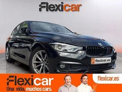 Negro Usado 2018 BMW 318 Berlina | 21.890 € (Precio justo)