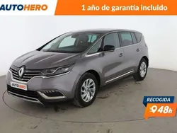 Amarillo Usado 2017 Renault Espace Zen Monovolumen | 21.599 €
