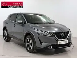 Gris Nuevo 2024 Nissan Qashqai N-Connecta SUV | 26.000 € (Precio justo)