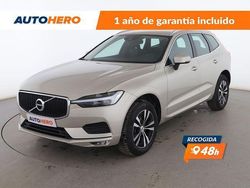 Gris Usado 2020 Volvo XC60 Momentum SUV | 31.099 € (Super precio)