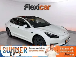 Blanco Usado 2021 Tesla Model 3 Berlina | 25.890 € (Super precio)