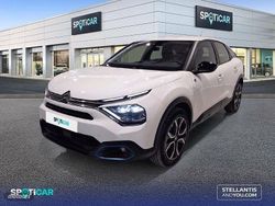 Blanco Usado 2023 Citroën e-C4 Feel Berlina | 18.195 € (Super precio)