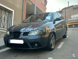 Gris / plata Usado 2006 Seat Ibiza Berlina | 3500 € (Precio justo)