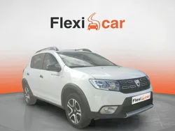 Blanco Usado 2020 Dacia Sandero Comfort Utilitario | 9990 € (Super precio)