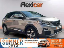 Gris / plata Usado 2017 Peugeot 3008 Active SUV | 11.990 € (Precio justo)