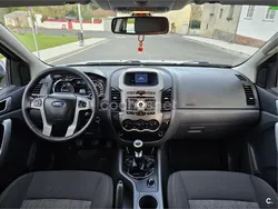 Blanco Usado 2014 Ford Ranger XLT Recogida | 13.500 €