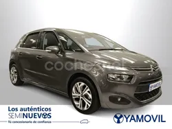 Marrón Usado 2016 Citroën C4 Picasso Feel Monovolumen | 9450 € (Precio justo)
