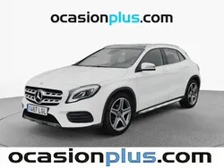 Blanco Usado 2020 Mercedes GLA200 AMG SUV | 26.319 € (Buen precio)