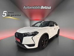 Blanco Usado 2021 DS Automobiles DS3 Crossback Chic SUV | 16.490 € (Precio justo)