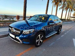 Azul Usado 2018 Mercedes GLC250 SUV | 32.999 € (Caro)