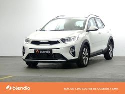 Blanco Usado 2024 Kia Stonic SUV | 19.890 € (Precio justo)