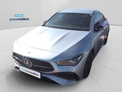 Gris Usado 2025 Mercedes CLA200 Berlina | 34.445 € (Super precio)