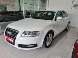 Blanco Usado 2011 Audi A6 Familiar | 9999 € (Precio justo)