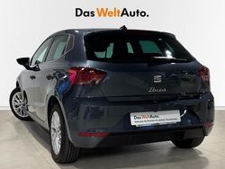 Gris Usado 2025 Seat Ibiza Style | 16.675 € (Precio justo)