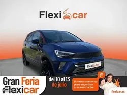 Azul Usado 2023 Opel Crossland X GS Line SUV | 17.290 € (Precio justo)
