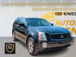 Negro Usado 2004 Cadillac SRX SUV | 9890 €