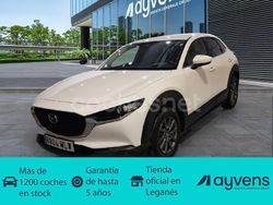 Blanco Usado 2023 Mazda CX-30 Prime-Line SUV | 23.000 € (Precio justo)