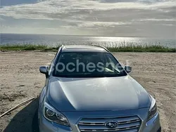 Gris / plata Usado 2017 Subaru Outback SUV | 19.100 € (Precio justo)