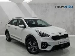 Blanco Usado 2021 Kia Niro SUV | 21.600 € (Precio justo)