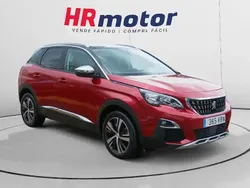Usado 2018 Peugeot 3008 Allure | 15.050 € (Precio justo)