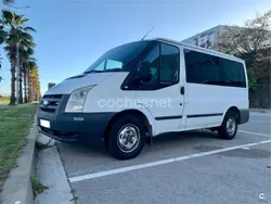 Blanco Usado 2007 Ford Transit Recogida | 6000 €