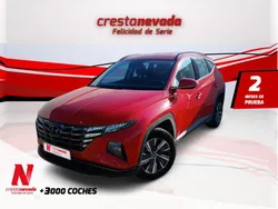 Usado 2021 Hyundai Tucson SUV | 22.420 € (Super precio)