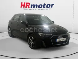 Negro Usado 2023 Audi A1 Sportback S-Line Utilitario | 23.290 € (Precio justo)