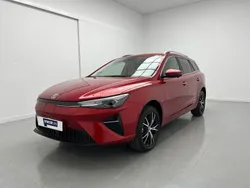 Rojo diamond red dired Nuevo 2024 MG MG5 EV Luxury Familiar | 27.790 €