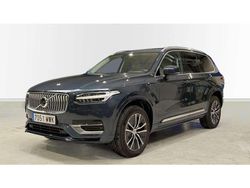 Azul Usado 2024 Volvo XC90 Core SUV | 65.900 €