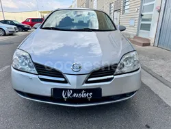 Gris / plata Usado 2004 Nissan Primera Tekna Berlina | 2750 € (Precio justo)