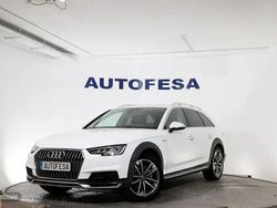 Blanco Usado 2016 Audi A4 Allroad Design Familiar | 23.650 € (Precio justo)