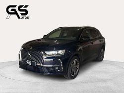 Negro Usado 2021 DS Automobiles DS7 Crossback So Chic SUV | 21.999 € (Precio justo)