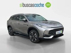 Gris/plata Usado 2025 MG HS Luxury SUV | 35.990 €