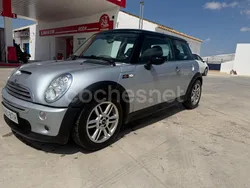 Gris / plata Usado 2002 Mini Cooper Utilitario | 5490 € (Precio justo)