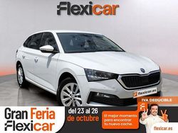 Blanco Usado 2023 Skoda Scala Ambition Utilitario | 13.990 € (Buen precio)