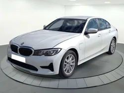 Blanco Usado 2019 BMW 330 Berlina | 26.990 € (Precio justo)
