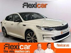 Blanco Usado 2016 Kia Optima Berlina | 12.990 € (Precio justo)