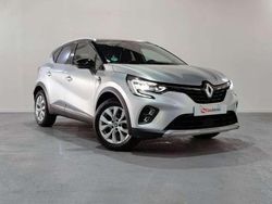 Gris Usado 2021 Renault Captur Zen SUV | 16.499 € (Precio justo)