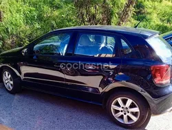 Negro Usado 2012 VW Polo Advance Berlina | 6500 € (Precio justo)