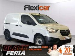 Blanco Usado 2021 Opel Combo Selective Monovolumen | 9490 € (Buen precio)