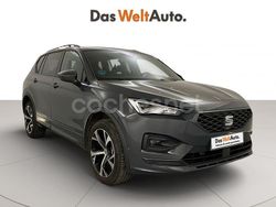 Gris Usado 2024 Seat Tarraco FR SUV | 34.390 € (Precio justo)