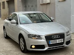 Gris / plata Usado 2009 Audi A4 Berlina | 8500 € (Buen precio)