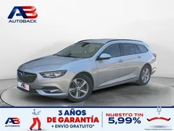 Gris Usado 2020 Opel Insignia Innovation Familiar | 12.750 € (Precio justo)