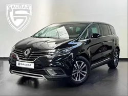 Blanco Usado 2023 Renault Espace Techno Monovolumen | 33.900 € (Precio justo)