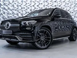 Negro Usado 2020 Mercedes GLE400 SUV | 69.000 € (Caro)