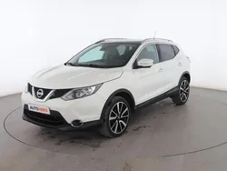 Blanco Usado 2014 Nissan Qashqai 360º SUV | 12.499 € (Precio justo)