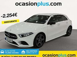 Blanco Usado 2018 Mercedes A200 Utilitario | 22.546 € (Precio justo)