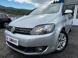 Gris / plata Usado 2009 VW Golf Plus Sport Monovolumen | 6990 € (Precio justo)